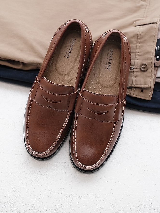 Dockers Colleague Penny Loafers