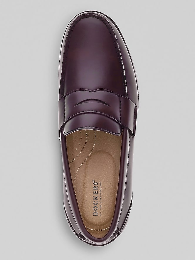 Dockers Colleague Penny Loafers, Cordovan - Image 4 of 7