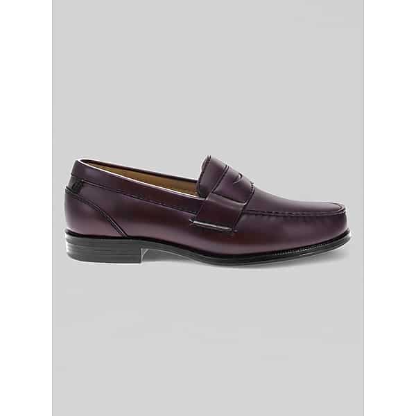 Dockers Mens Colleague Penny Loafers Cordovan - Size: 8 D-Width