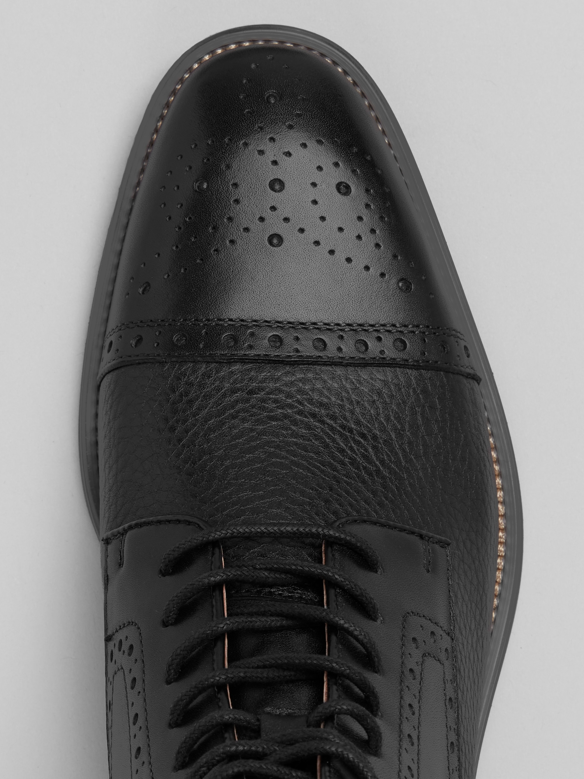 Jaxon II Cap Toe Boots