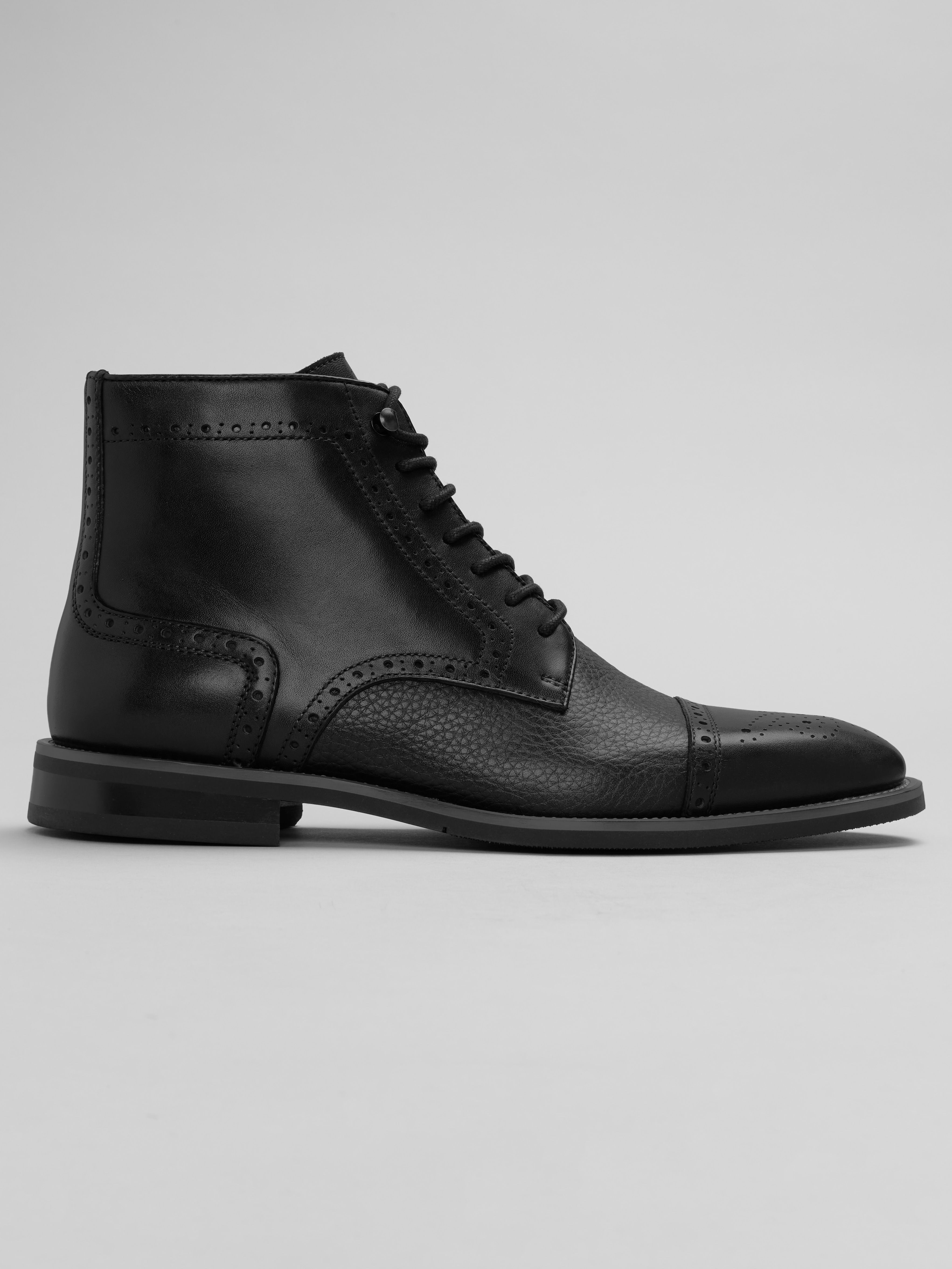 Jaxon II Cap Toe Boots