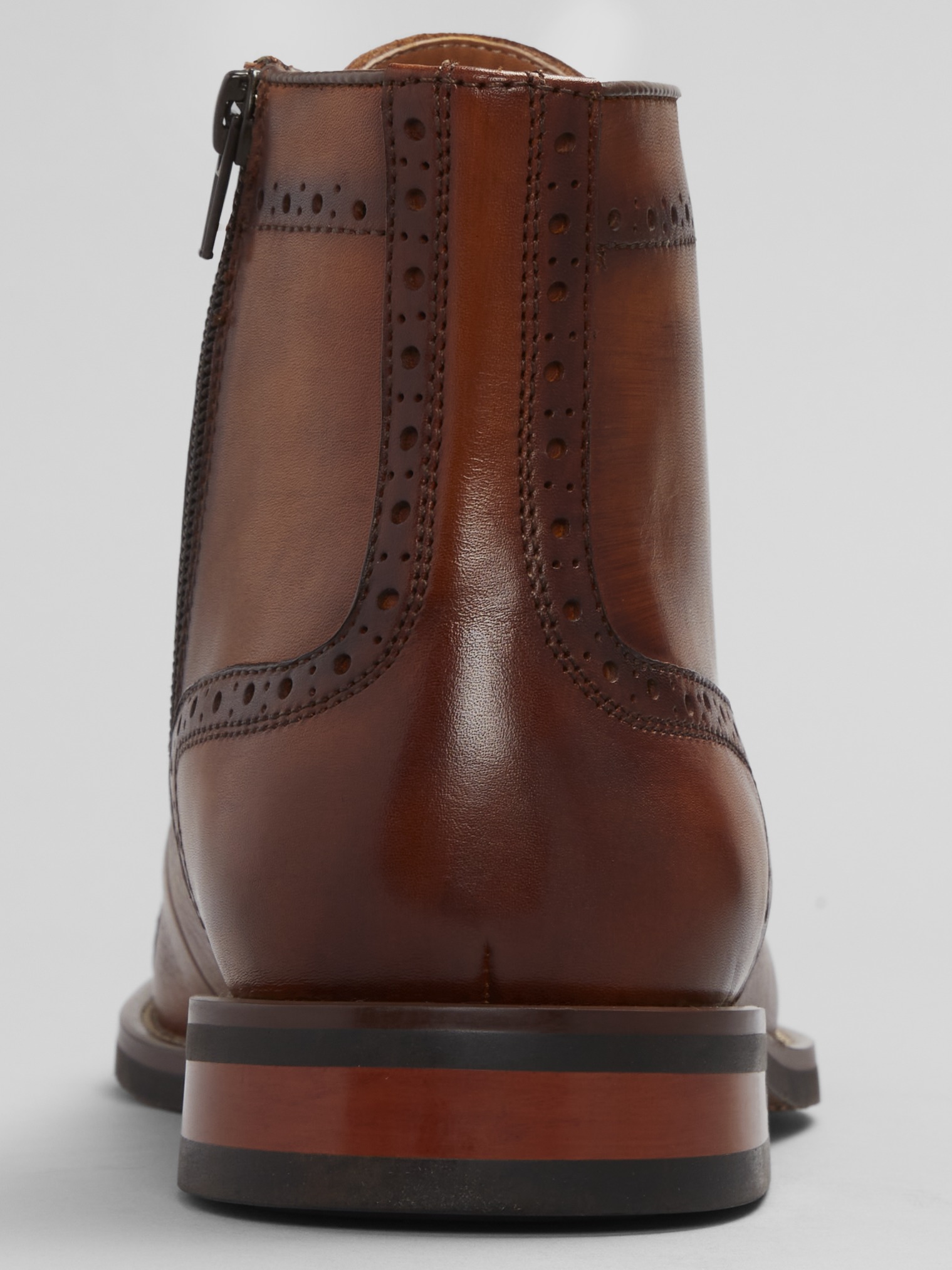 Jaxon II Cap Toe Boots