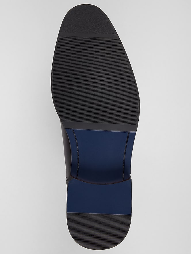 La Milano Banksy III Plain Toe Chelsea Boots