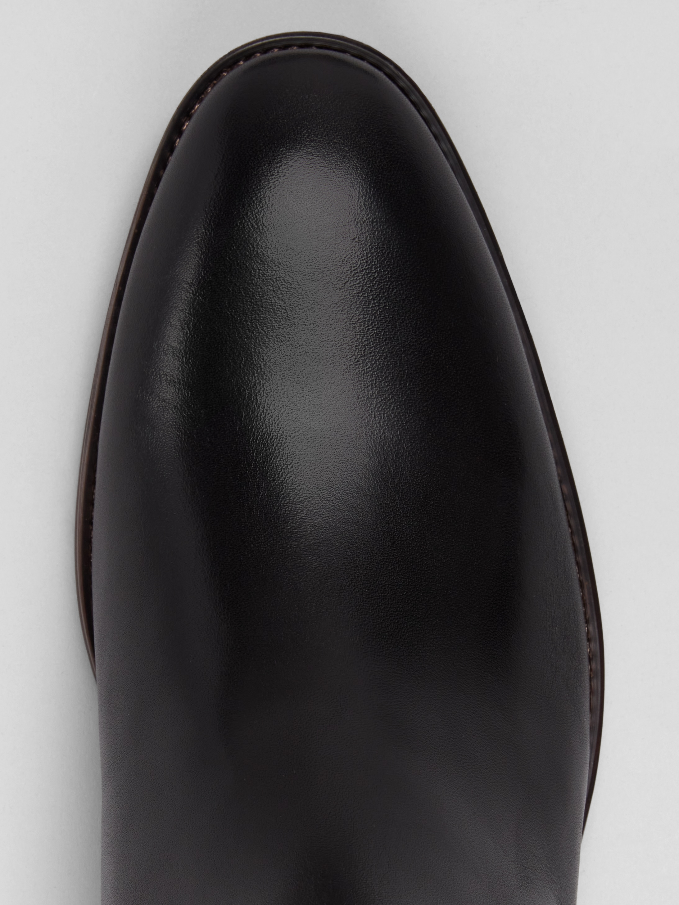 Banksy III Plain Toe Chelsea Boots