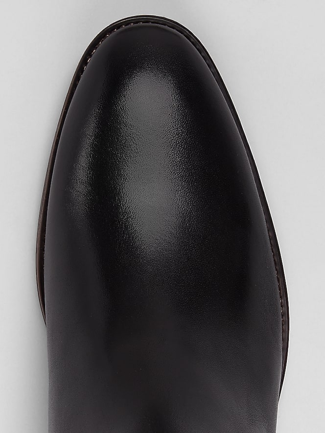 La Milano Banksy III Plain Toe Chelsea Boots