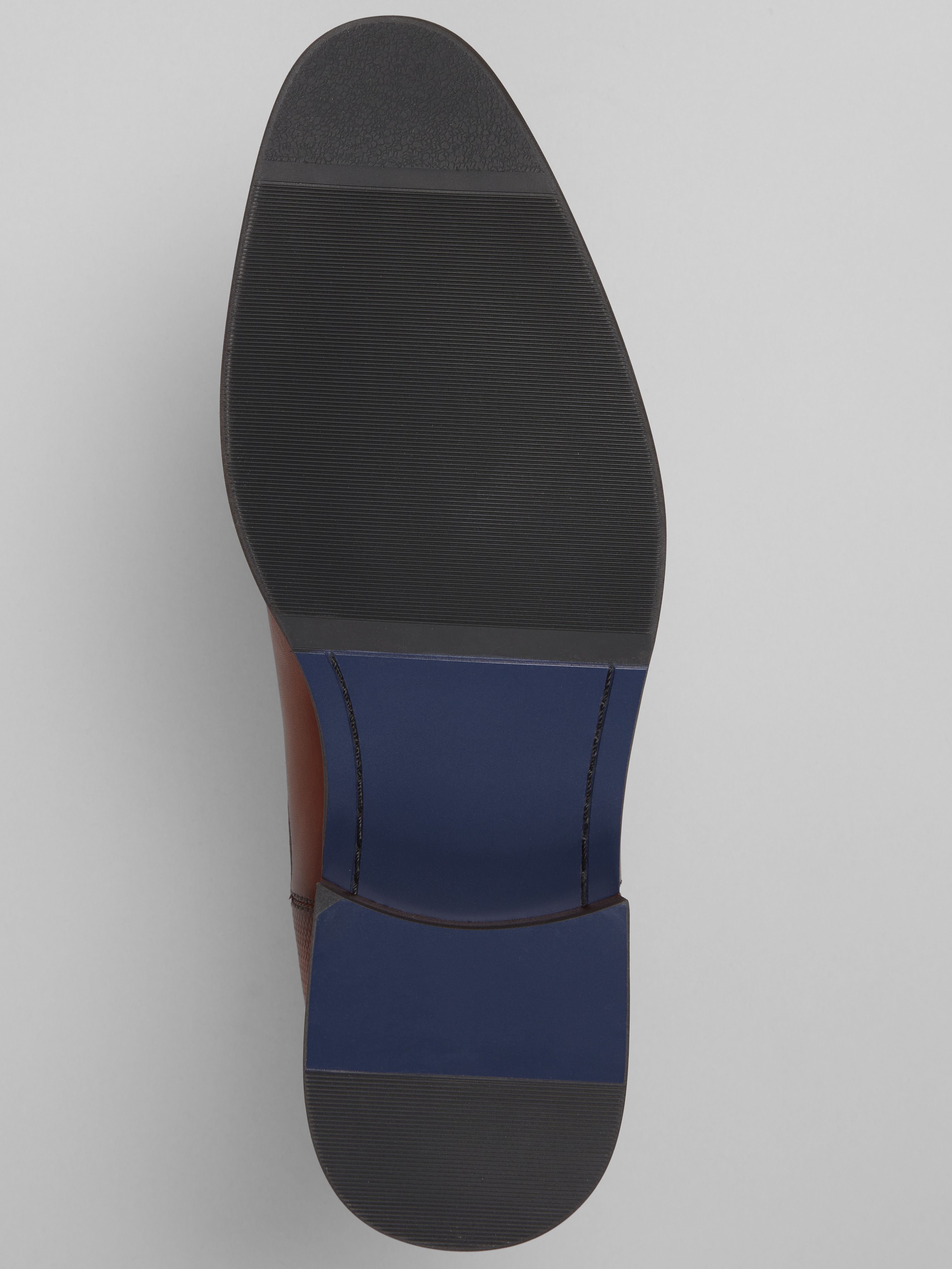 Banksy III Plain Toe Chelsea Boots