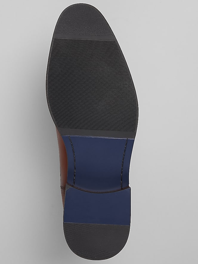 La Milano Banksy III Plain Toe Chelsea Boots