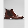 La Milano Banksy III Plain Toe Chelsea Boots