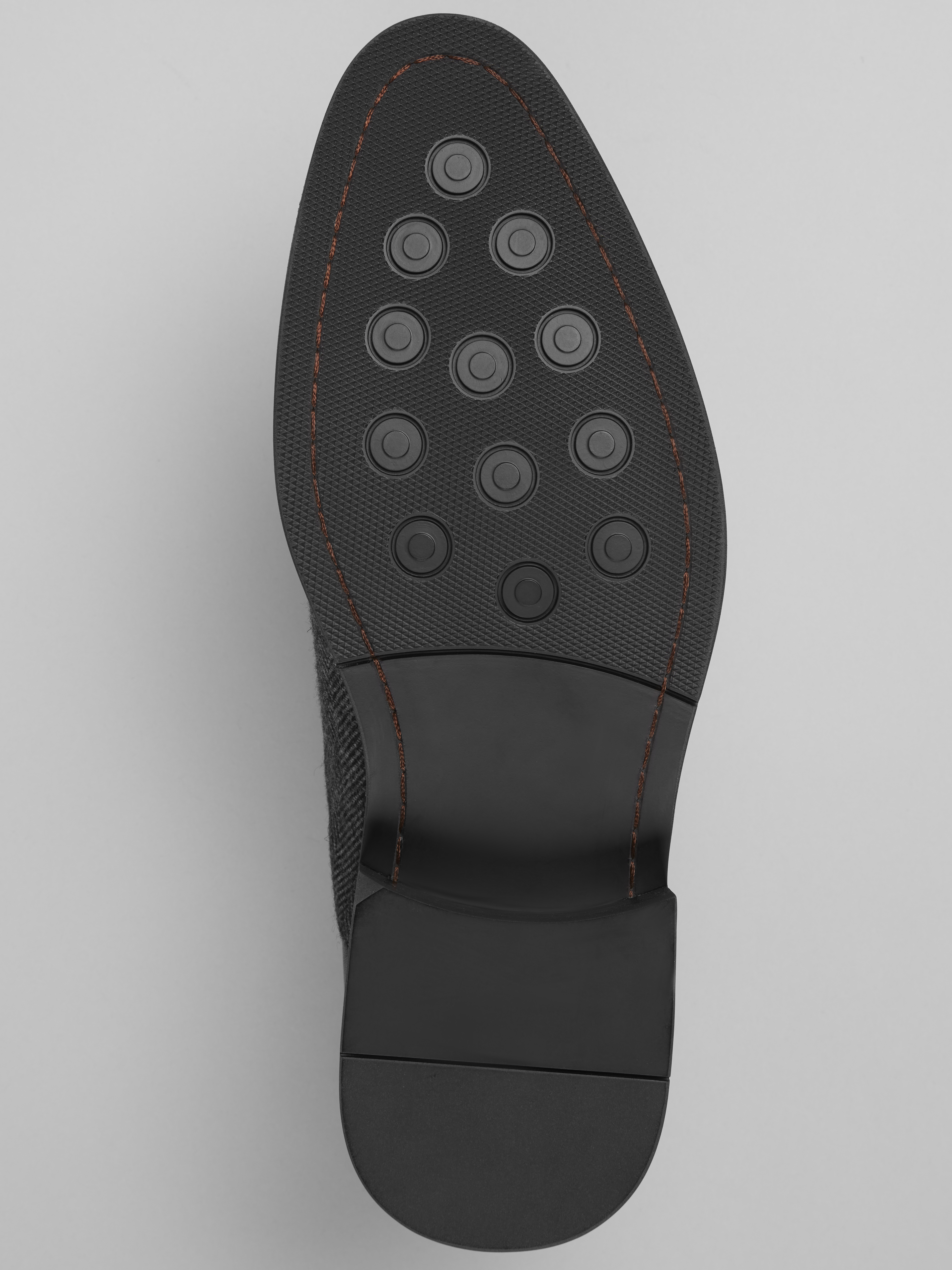 Louvier Cap Toe Chelsea Boots