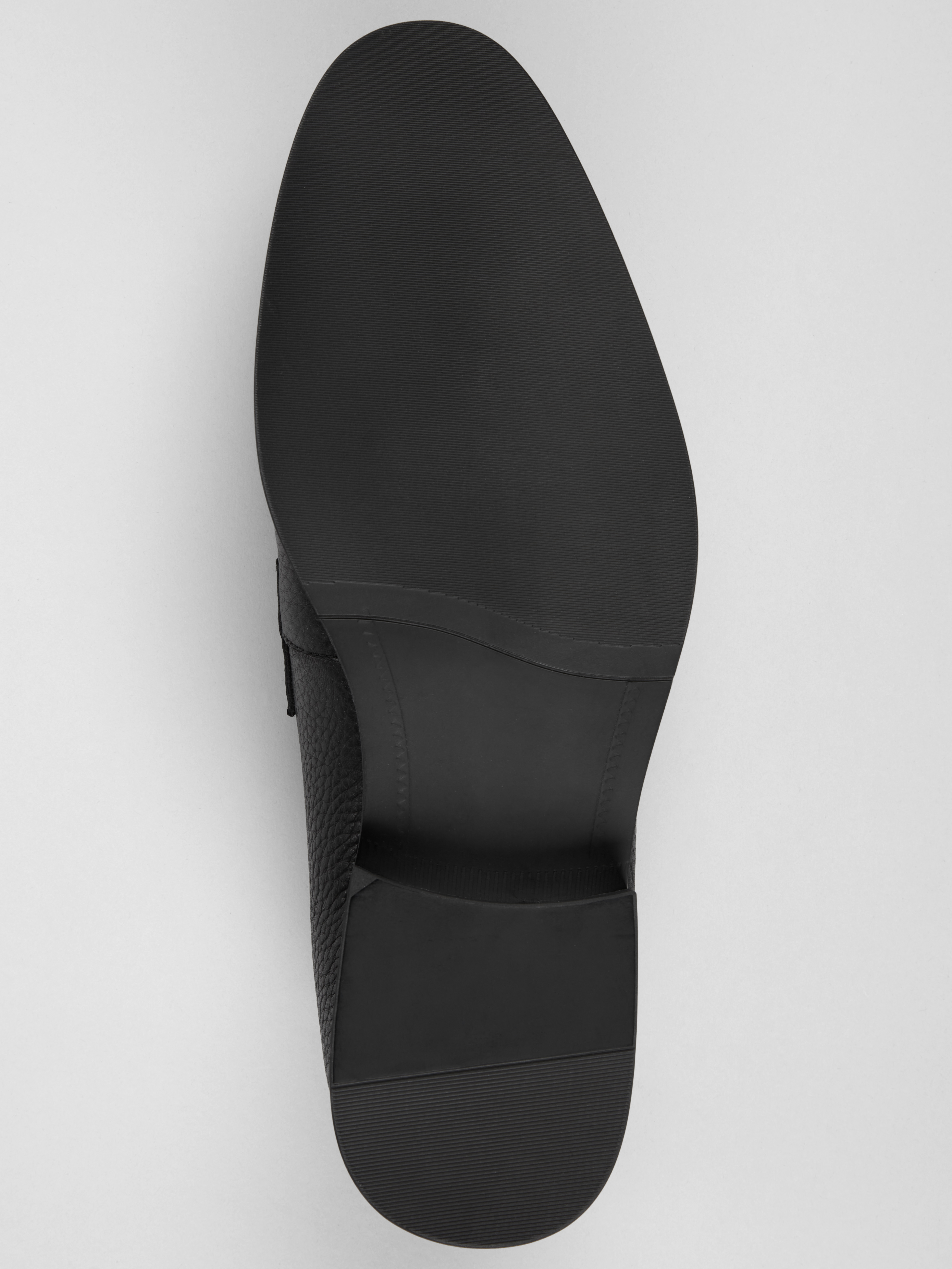 Garry II Moc Toe Bit Loafers