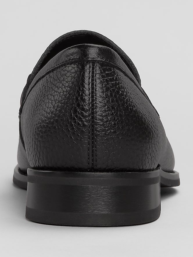 La Milano Garry II Moc Toe Bit Loafers