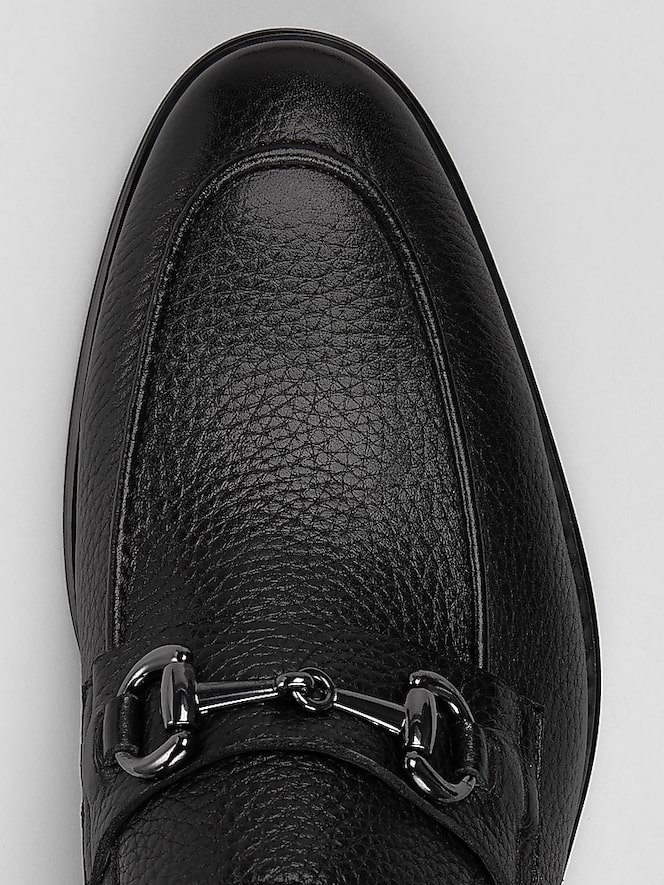 La Milano Garry II Moc Toe Bit Loafers