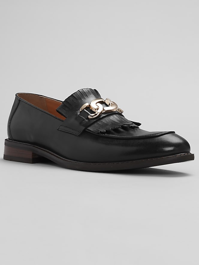 La Milano Franconia Moc Toe Bit Loafers