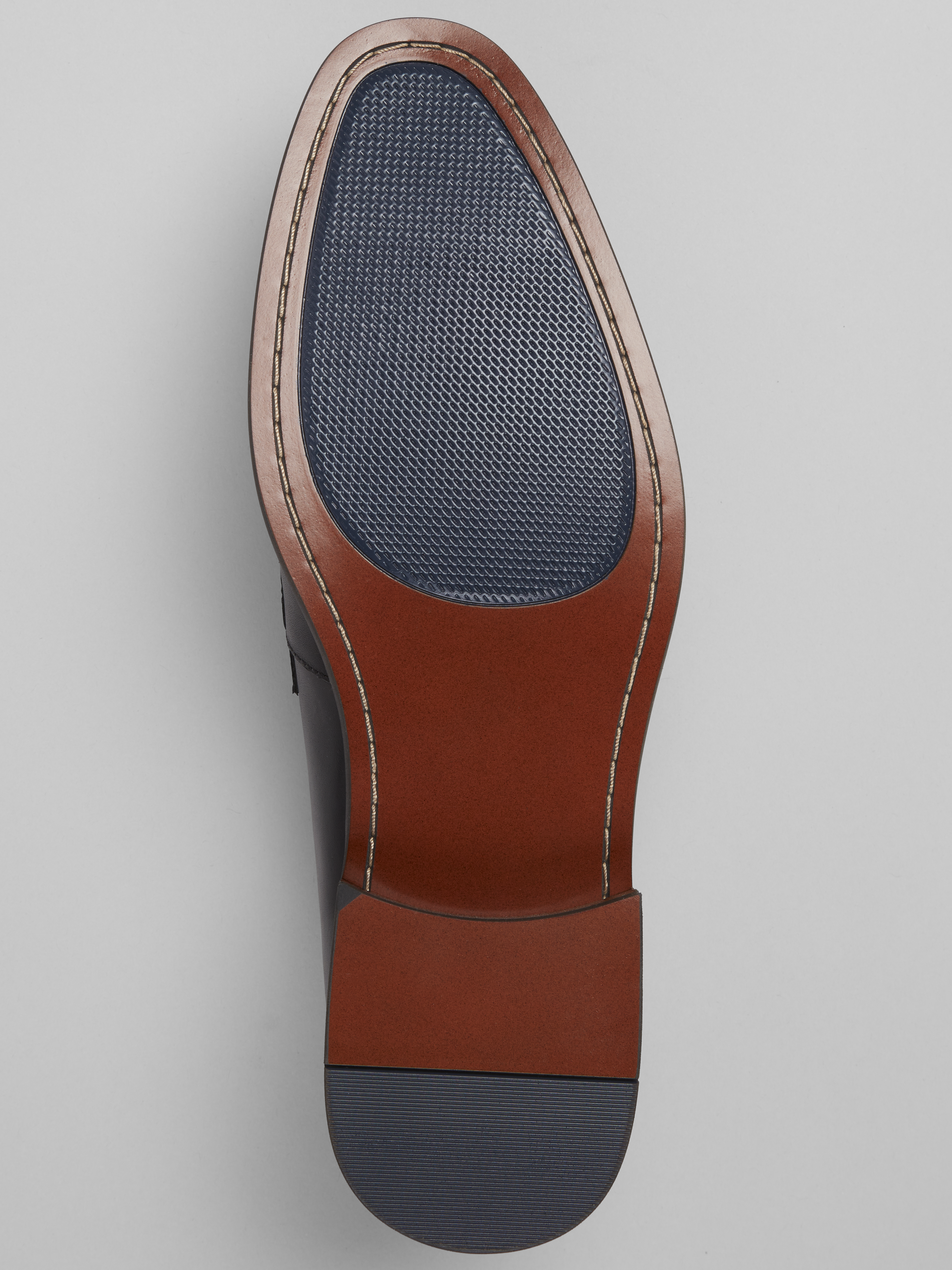 Franconia Moc Toe Bit Loafers