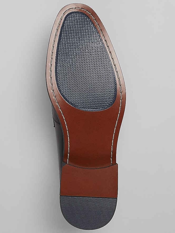 La Milano Franconia Moc Toe Bit Loafers