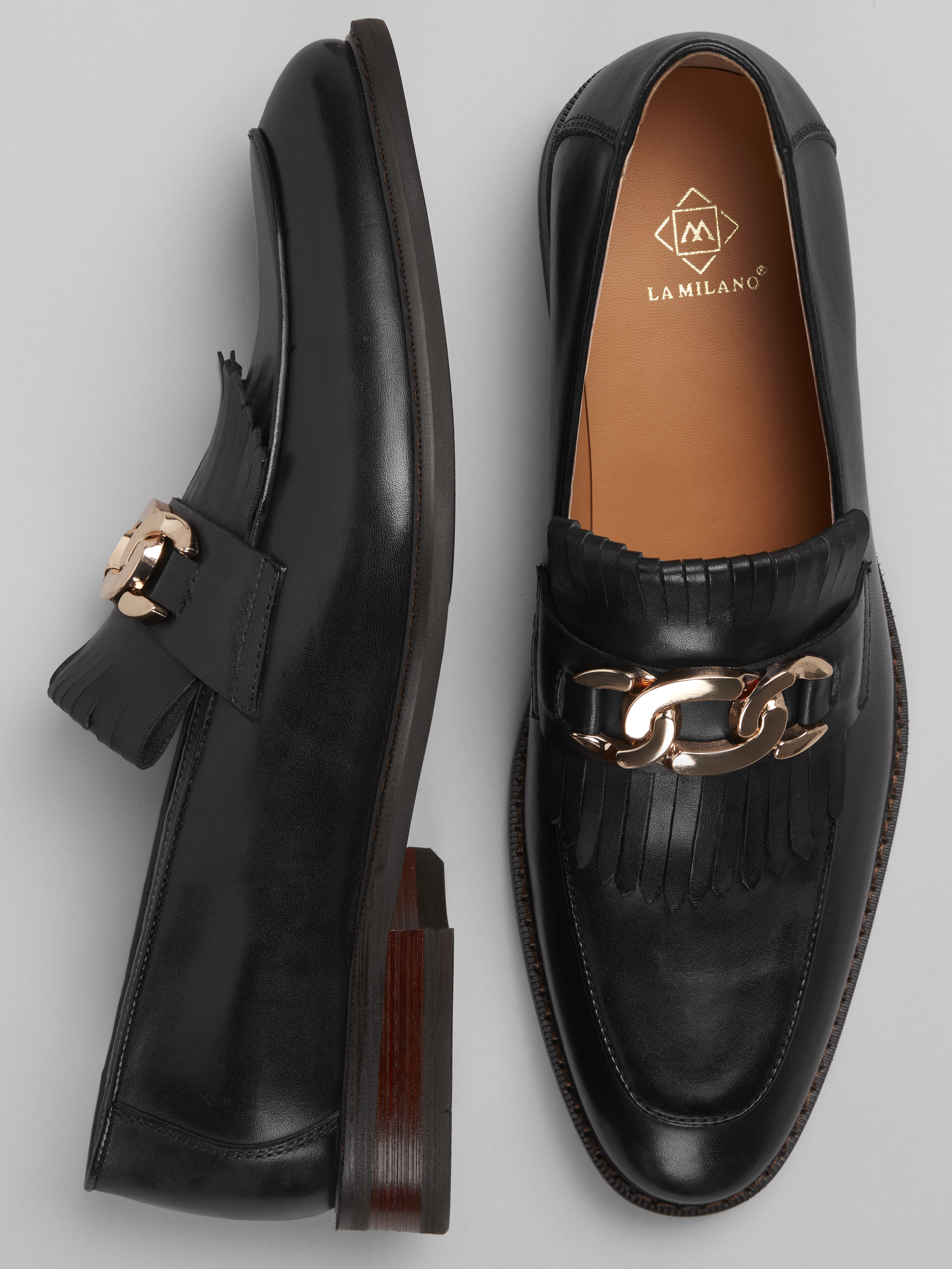 Franconia Moc Toe Bit Loafers