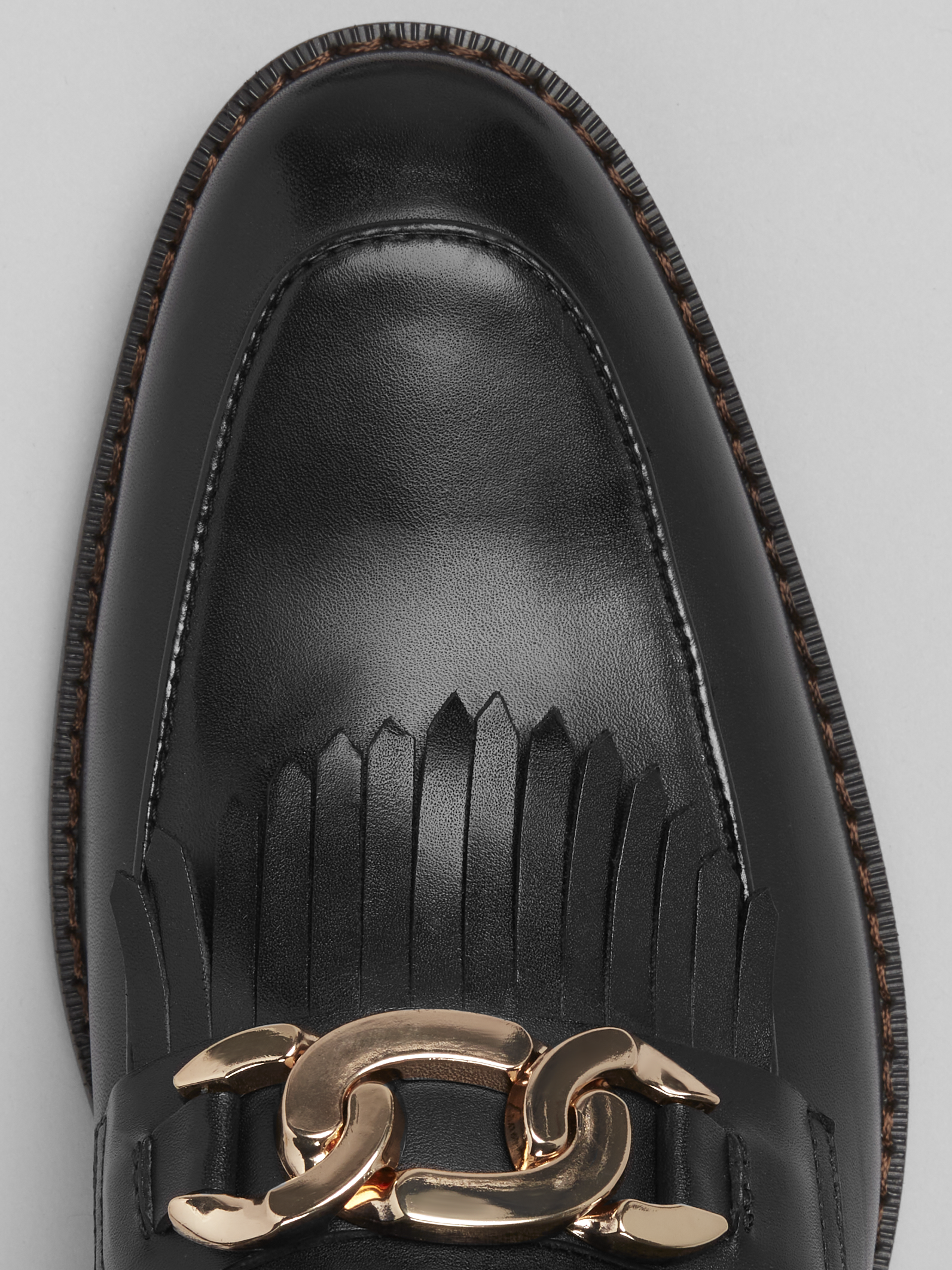 Franconia Moc Toe Bit Loafers