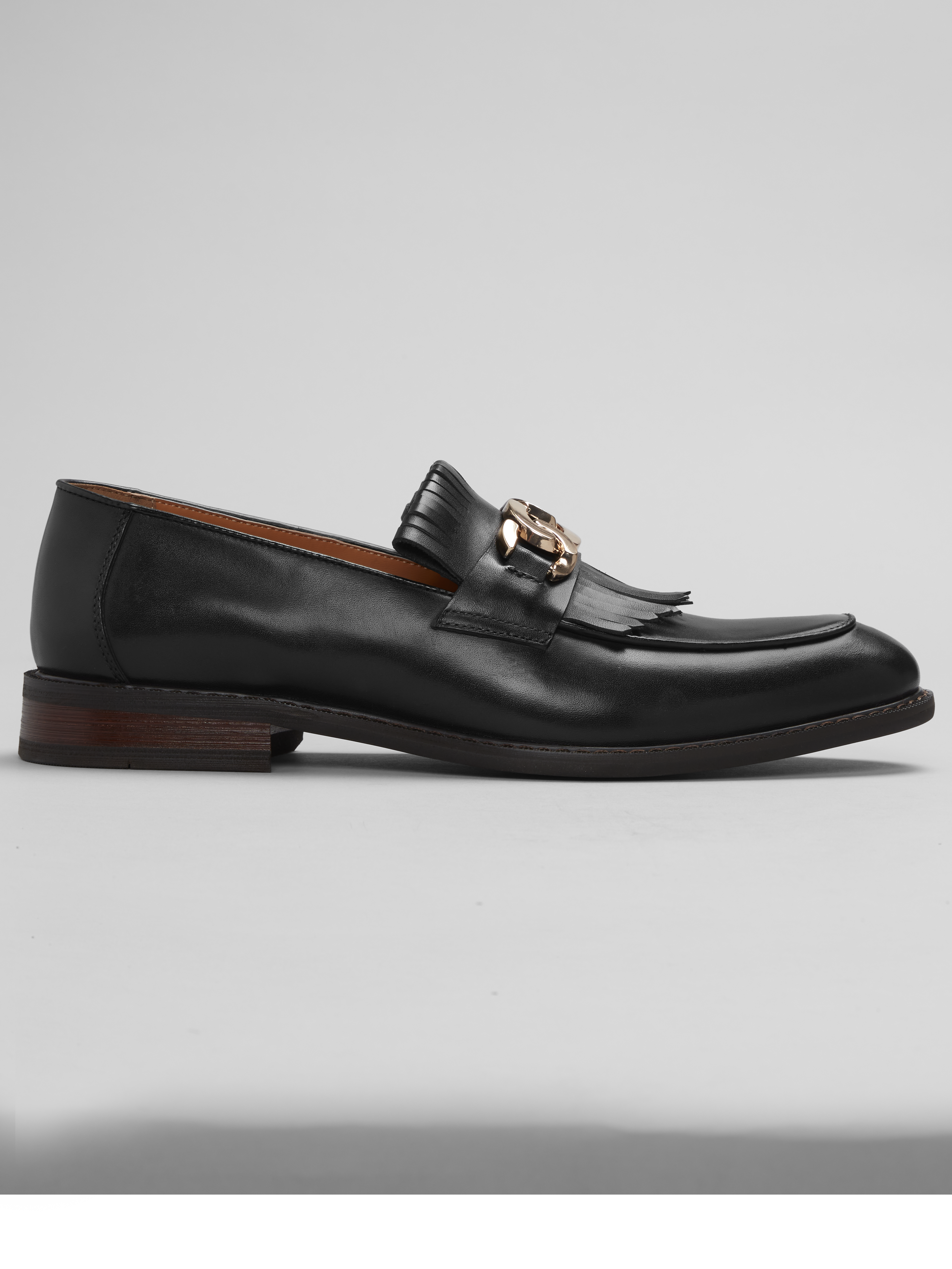 Franconia Moc Toe Bit Loafers