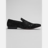 La Milano Broderick II Velvet Formal Loafers