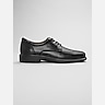 Joseph Abboud Joseph Abboud Heritage Leather Moc-Toe Lace-Up Shoe