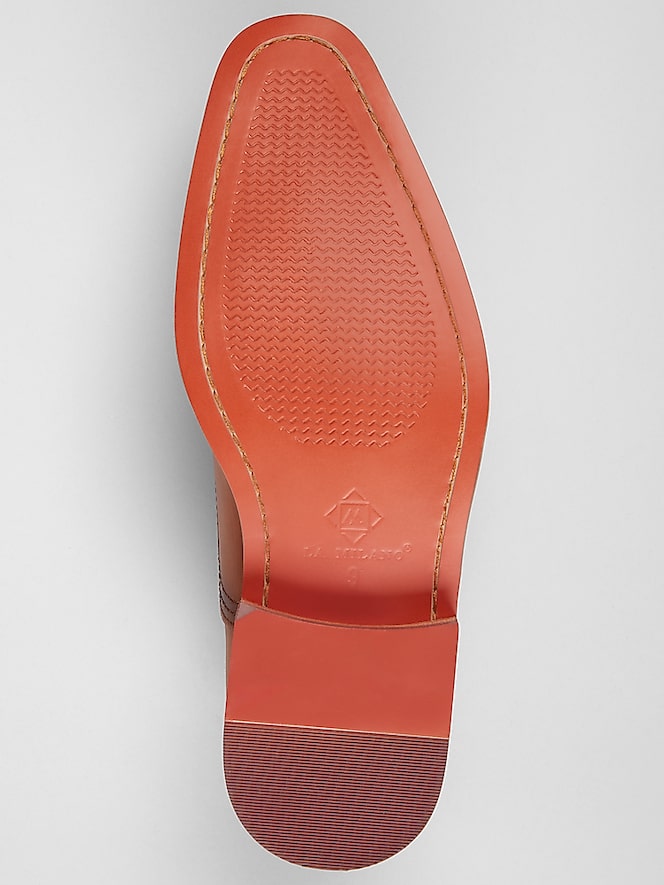 La Milano Lorenzo Cap Toe Oxfords