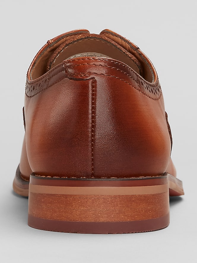La Milano Lorenzo Cap Toe Oxfords