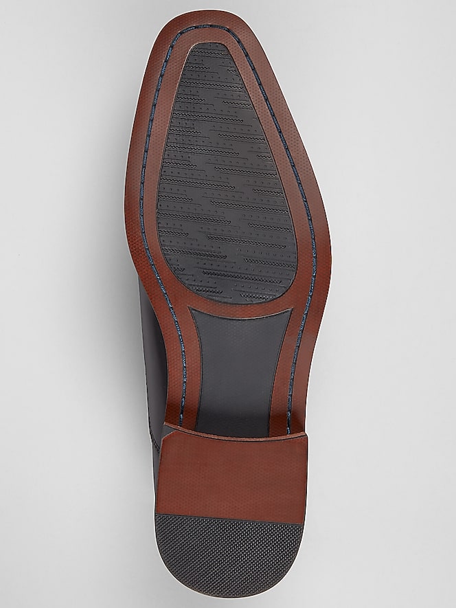 La Milano Tobias Cap Toe Dress Shoes