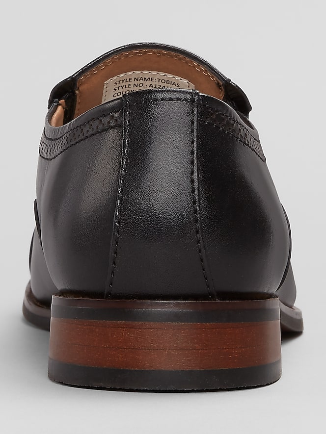 La Milano Tobias Cap Toe Dress Shoes