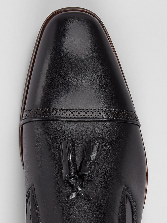 La Milano Tobias Cap Toe Dress Shoes