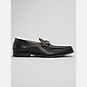 La Milano Galo Moc Toe Bit Loafers