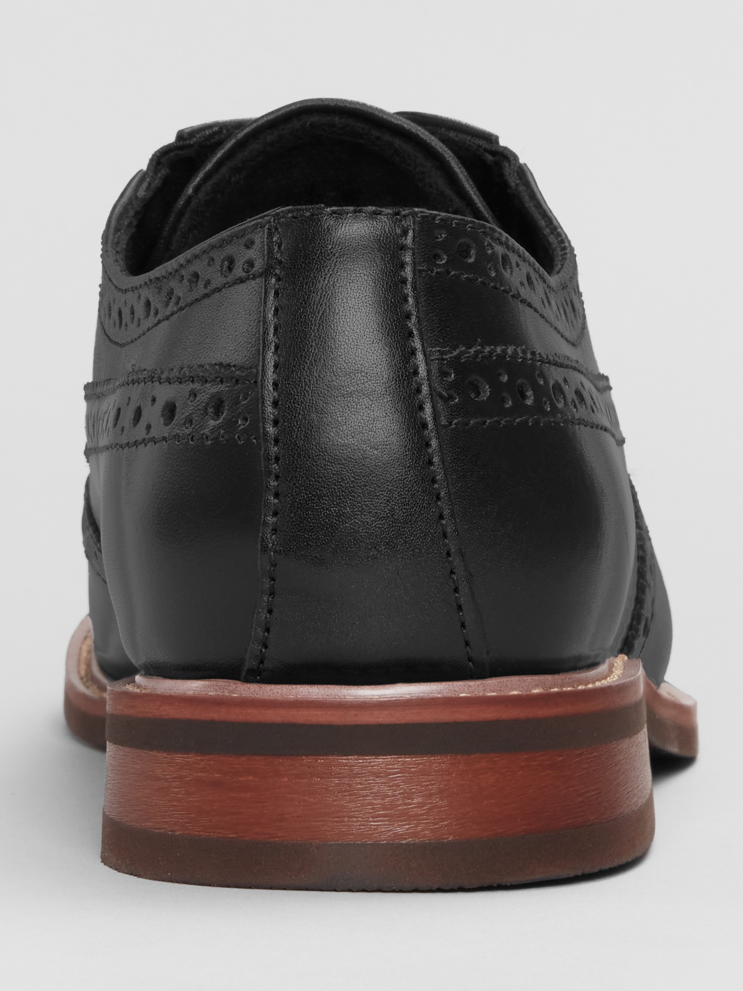 Kylian Wingtip Oxfords