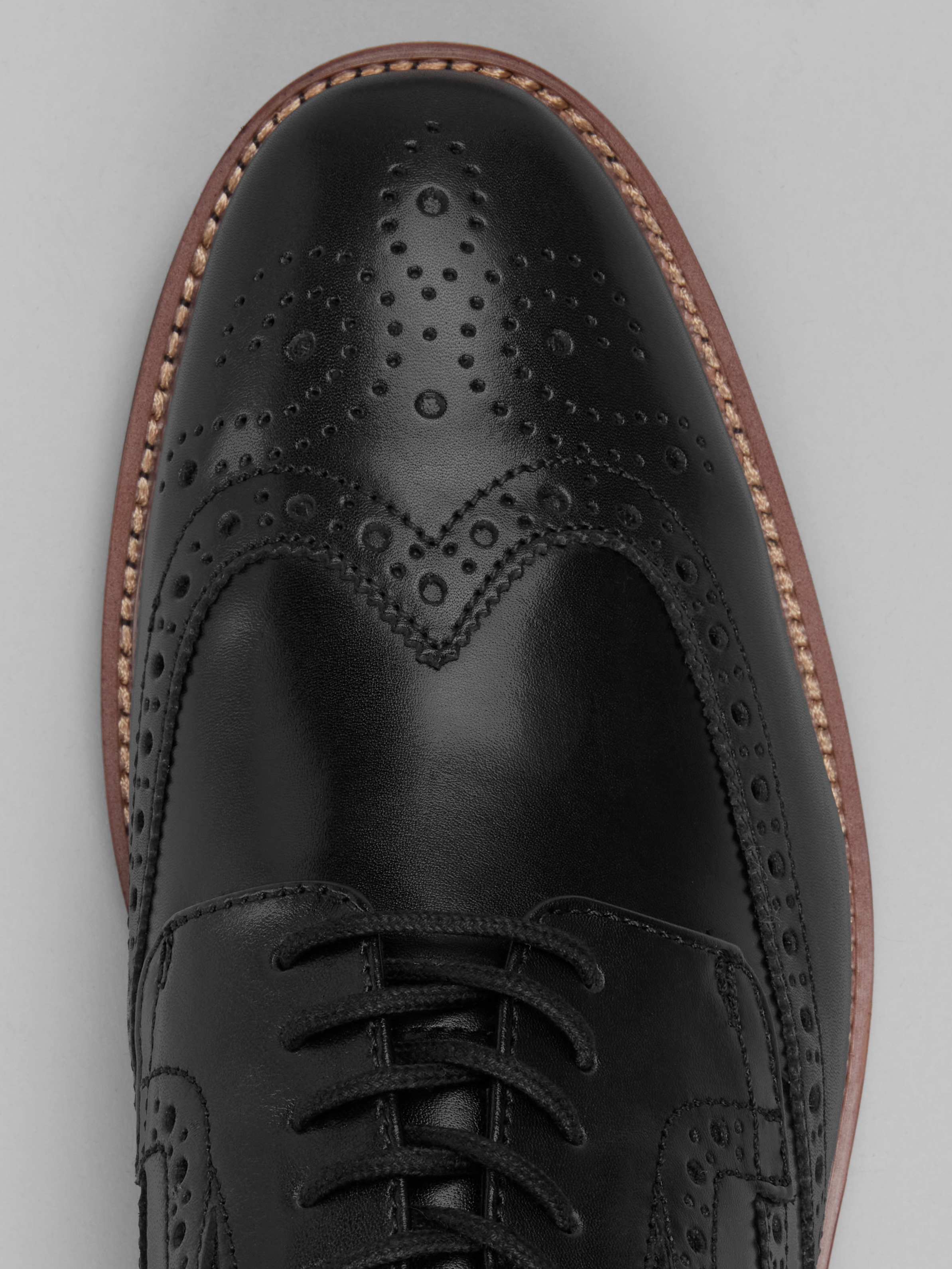 Kylian Wingtip Oxfords