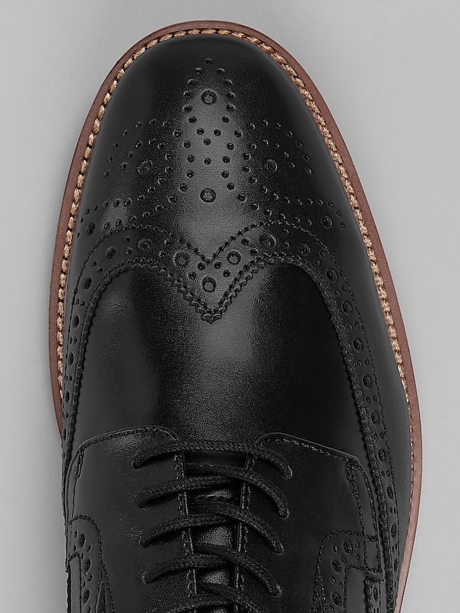 La Milano Kylian Wingtip Oxfords