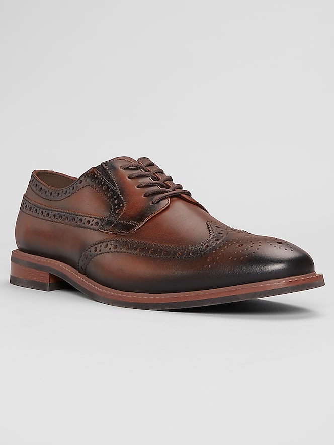 La Milano Kylian Wingtip Oxfords