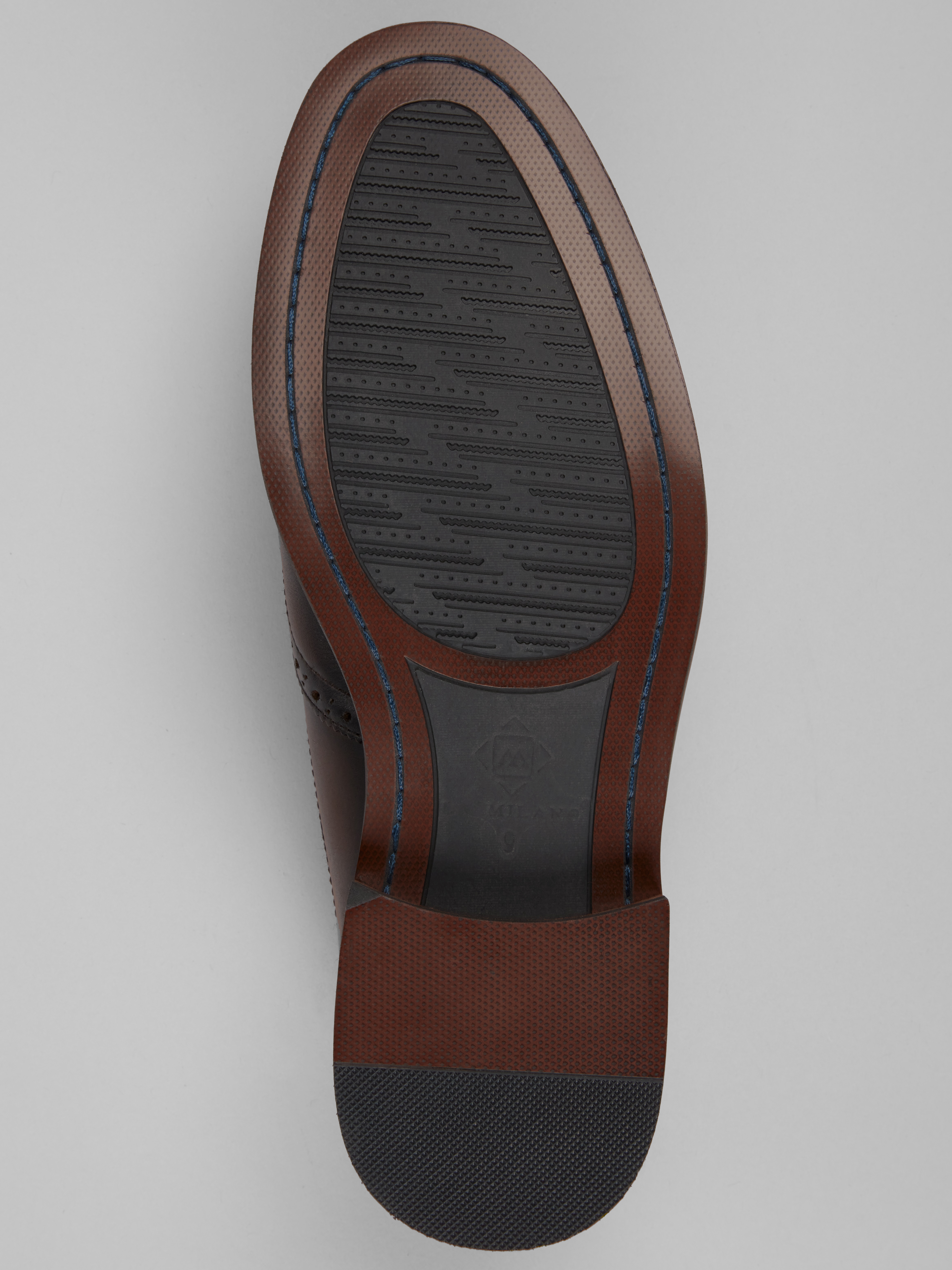 Kylian Wingtip Oxfords