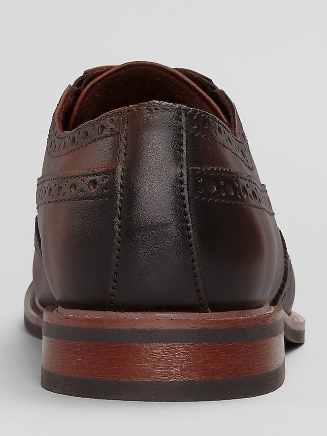 La Milano Kylian Wingtip Oxfords
