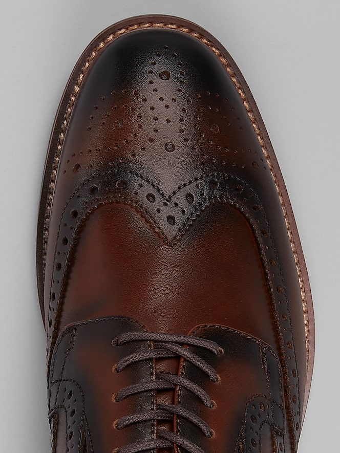 La Milano Kylian Wingtip Oxfords
