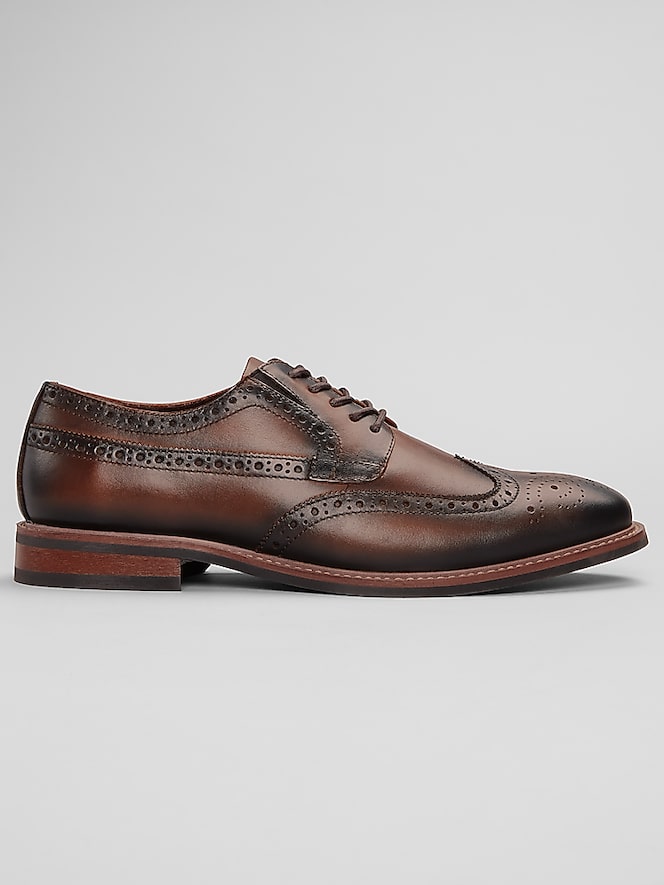 La Milano Kylian Wingtip Oxfords