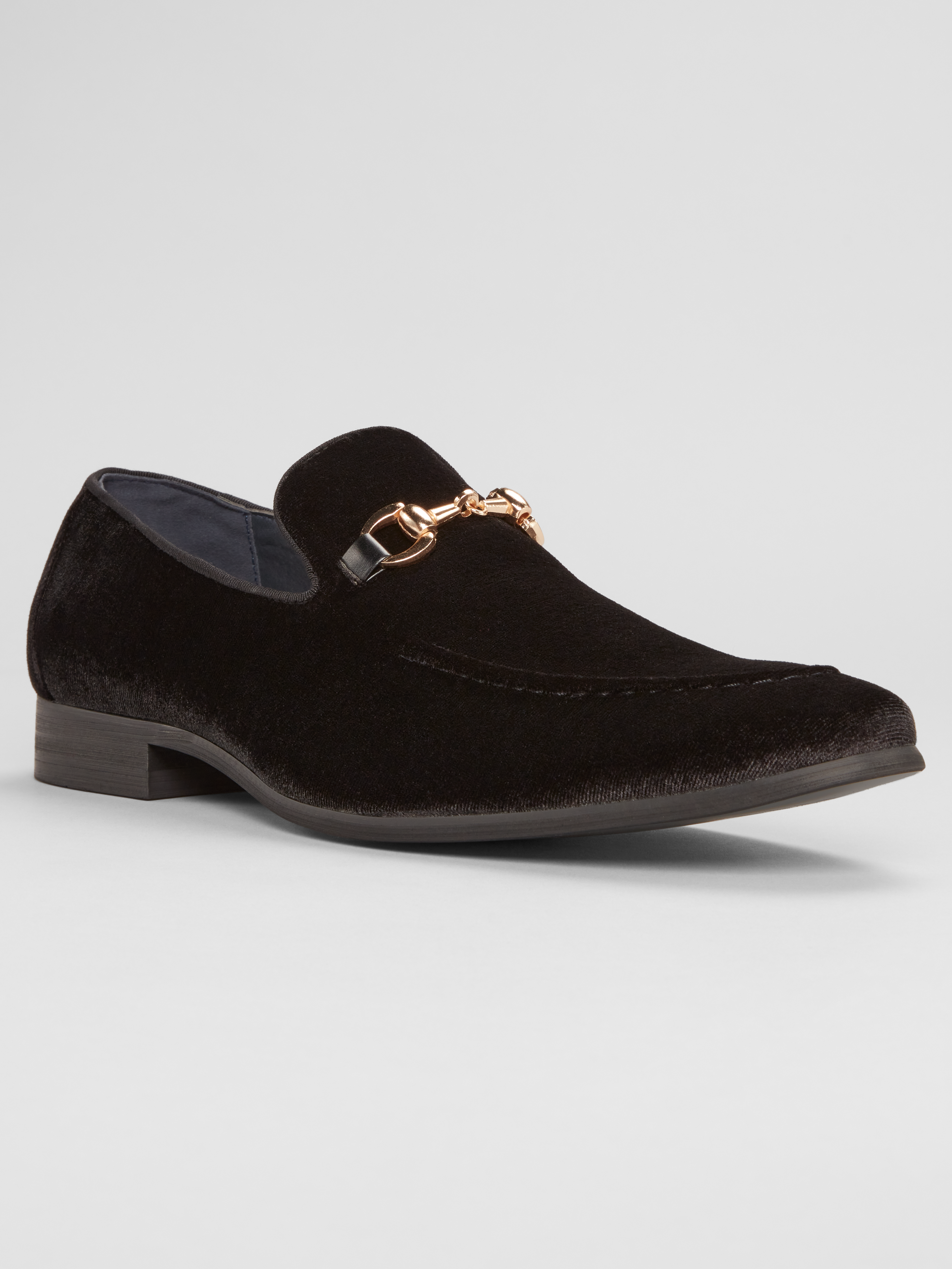 Barney Moc Toe Bit Formal Loafers