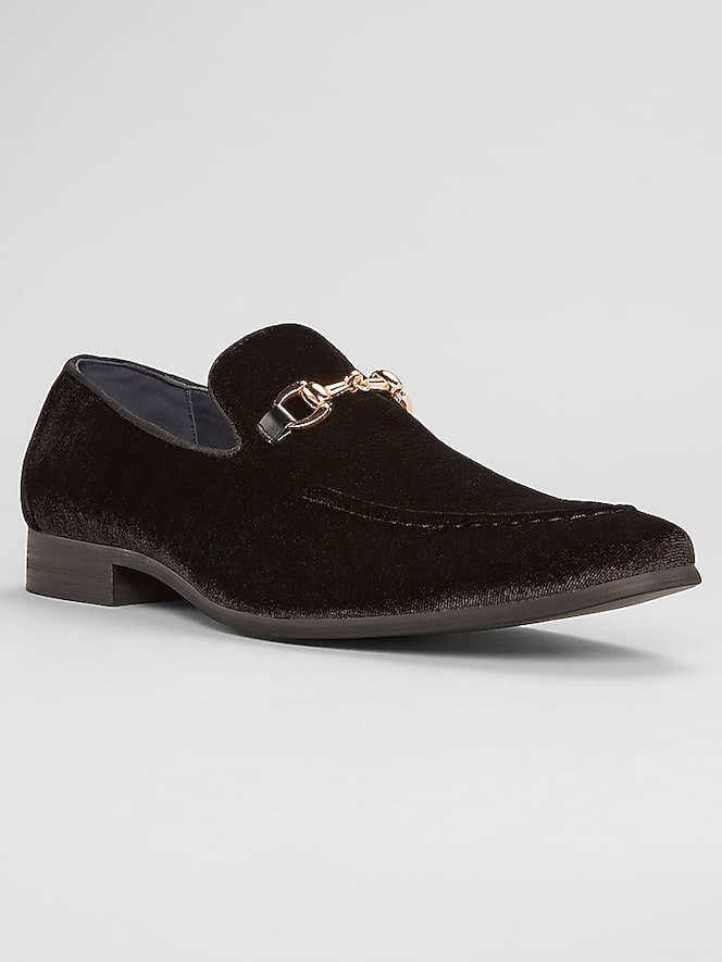 La Milano Barney Moc Toe Bit Formal Loafers