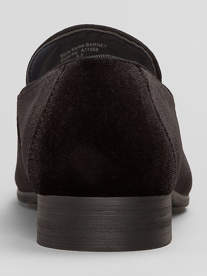 La Milano Barney Moc Toe Bit Formal Loafers