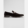 La Milano Barney Moc Toe Bit Formal Loafers