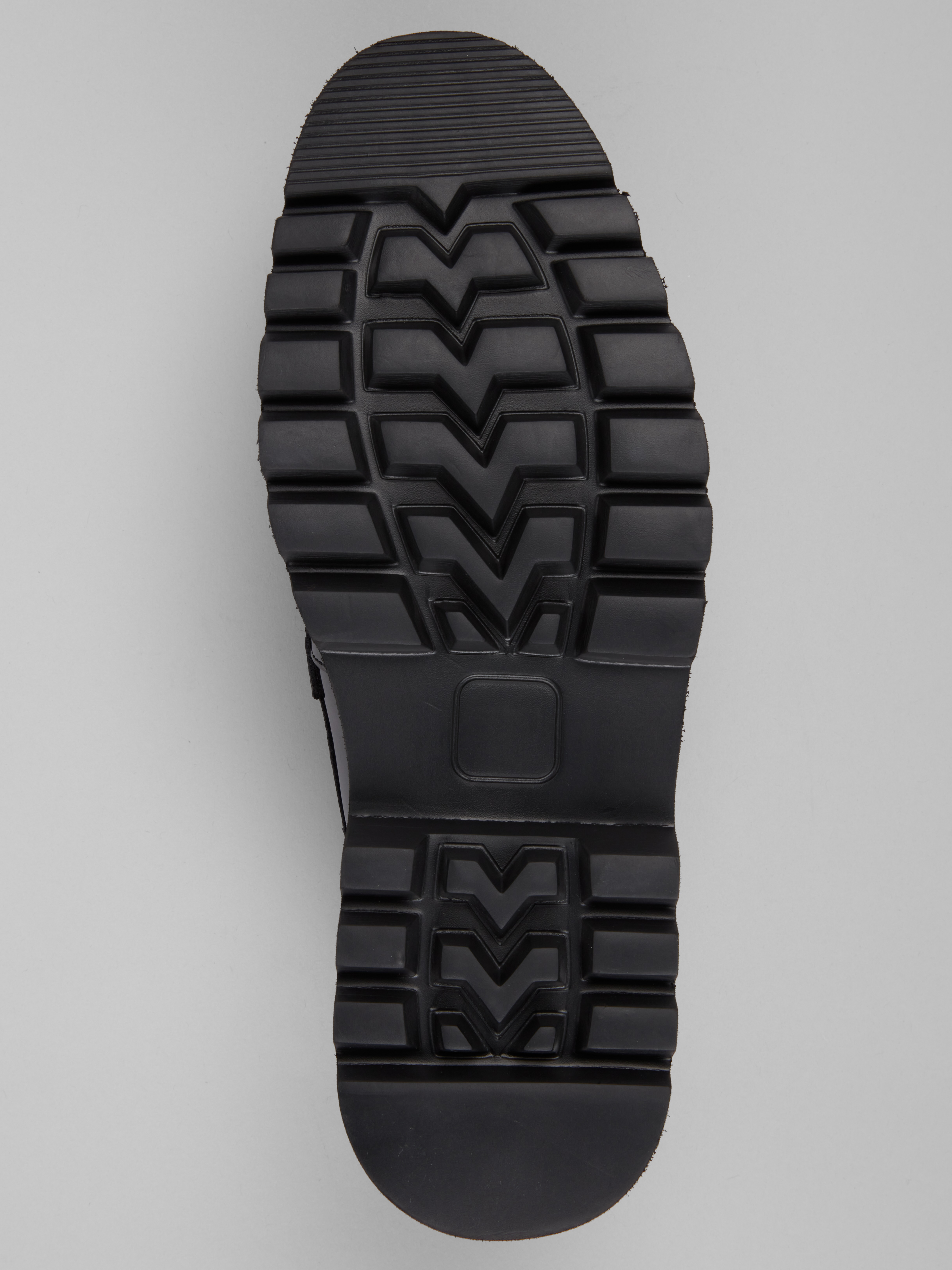 Hanno II Moc Toe Chunky Bit Loafers