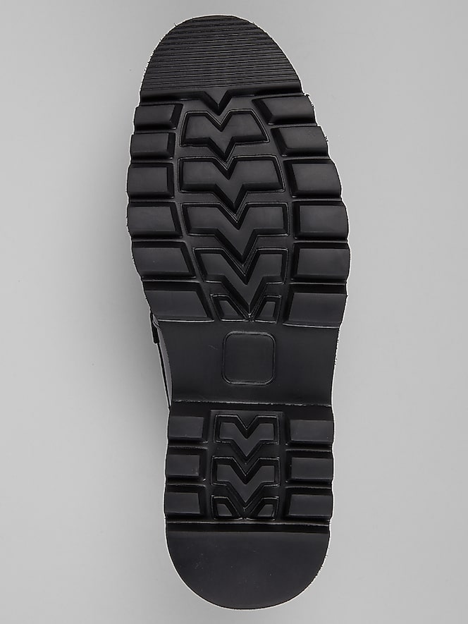 La Milano Hanno II Moc Toe Chunky Bit Loafers