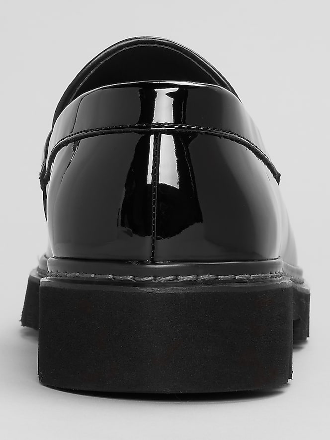 La Milano Hanno II Moc Toe Chunky Bit Loafers