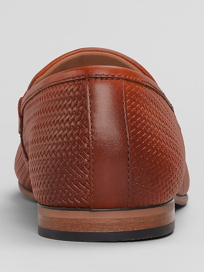 La Milano Duval Moc Toe Bit Loafers