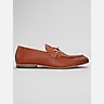 La Milano Duval Moc Toe Bit Loafers