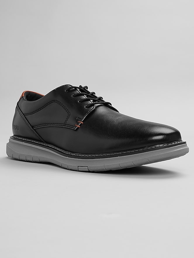 Freeman Zane Plain Toe Oxfords