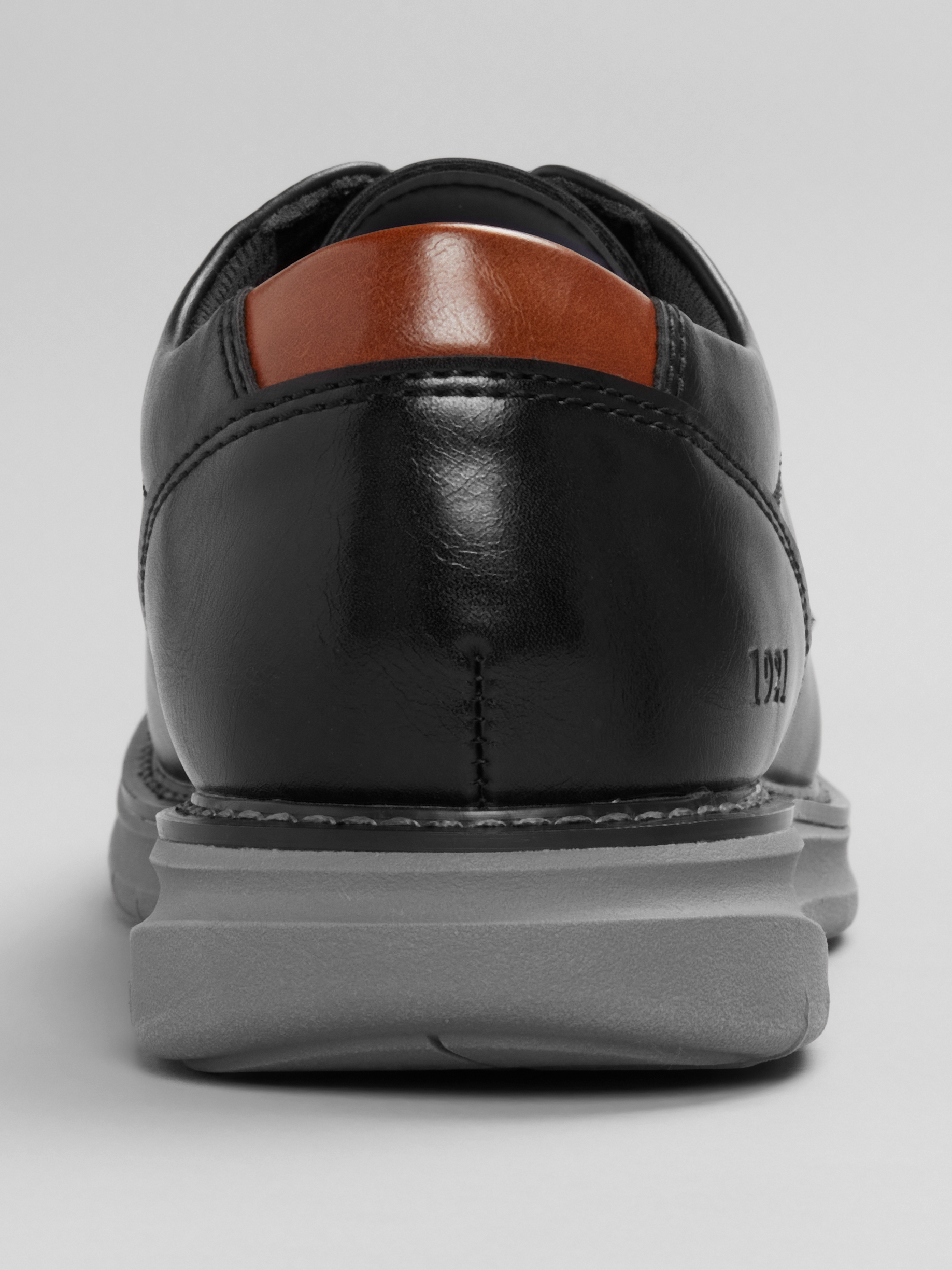 Zane Plain Toe Oxfords