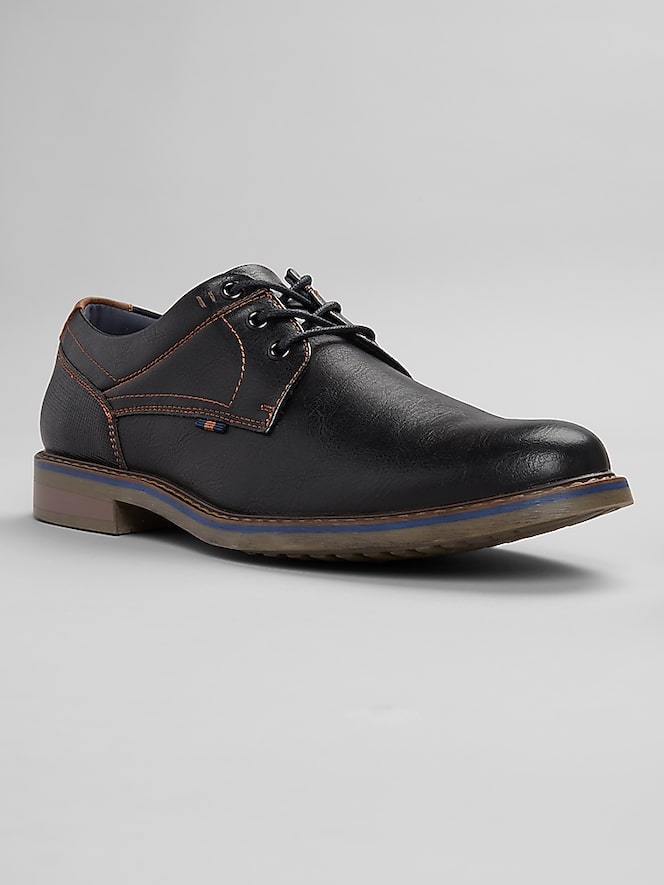 Freeman Knox Plain Toe Oxfords